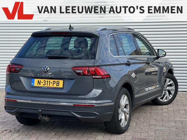 Volkswagen TIGUAN 1.5 TSI Life Business | Nieuw Binnen | Navigatie | Adaptief Cruise | Stoel/Stuur Ver. | Trekhaak
