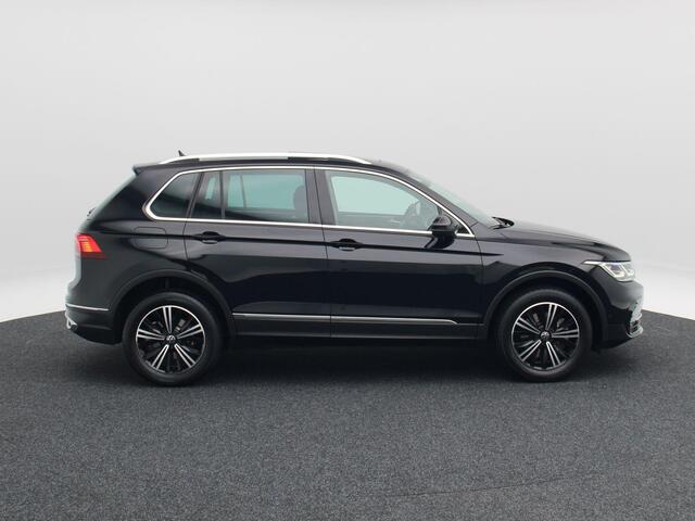 Volkswagen TIGUAN 1.4 TSi eHybrid Elegance 245 Pk Automaat | Carplay | Virtual Cockpit | Keyless | Panoramadak | Leder | 18 Inch