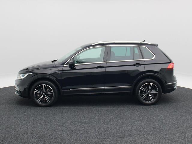 Volkswagen TIGUAN 1.4 TSi eHybrid Elegance 245 Pk Automaat | Carplay | Virtual Cockpit | Keyless | Panoramadak | Leder | 18 Inch