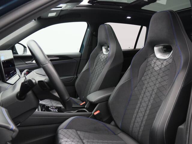 Volkswagen TIGUAN 1.5 eTSi R-Line Business 150 Pk | Trekhaak | Carplay | Sportstoelen | Panoramadak | Stoel Verwarming | 20 Inch