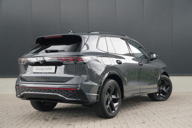 Volkswagen TIGUAN 1.5 eHybrid R-Line Edition 150pk - ACC - Stoel-stuurverwarming - Black Style - Navi - Camera - Ergoactive - Rijklaar