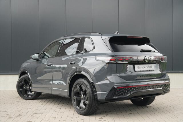 Volkswagen TIGUAN 1.5 eHybrid R-Line Edition 150pk - ACC - Stoel-stuurverwarming - Black Style - Navi - Camera - Ergoactive - Rijklaar