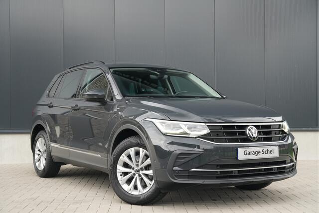 Volkswagen TIGUAN 1.5 TSI Elegance 150pk - Trekhaak - Stoel/Stuurverwarming - Keyless - Massage - ACC - IQ LED - Rijklaar