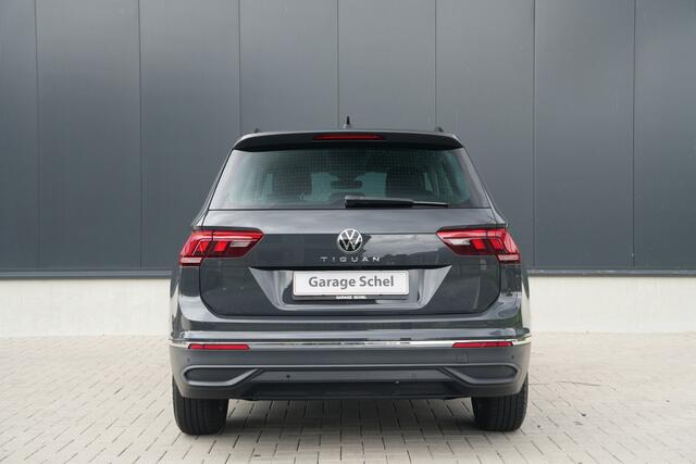 Volkswagen TIGUAN 1.5 TSI Elegance 150pk - Trekhaak - Stoel/Stuurverwarming - Keyless - Massage - ACC - IQ LED - Rijklaar