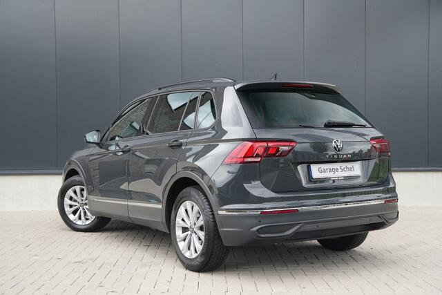 Volkswagen TIGUAN 1.5 TSI Elegance 150pk - Trekhaak - Stoel/Stuurverwarming - Keyless - Massage - ACC - IQ LED - Rijklaar