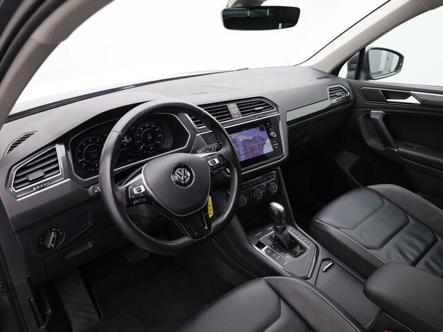 Volkswagen TIGUAN 1.4 TSI ACT 150Pk DSG R-Line | Pano | Leder | Memory Seat | Trekhaak wegkl. | 360 Camera | Prijs Rijklaar!!