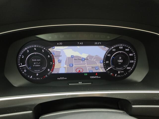 Volkswagen TIGUAN 1.4 TSI ACT 150Pk DSG R-Line | Pano | Leder | Memory Seat | Trekhaak wegkl. | 360 Camera | Prijs Rijklaar!!