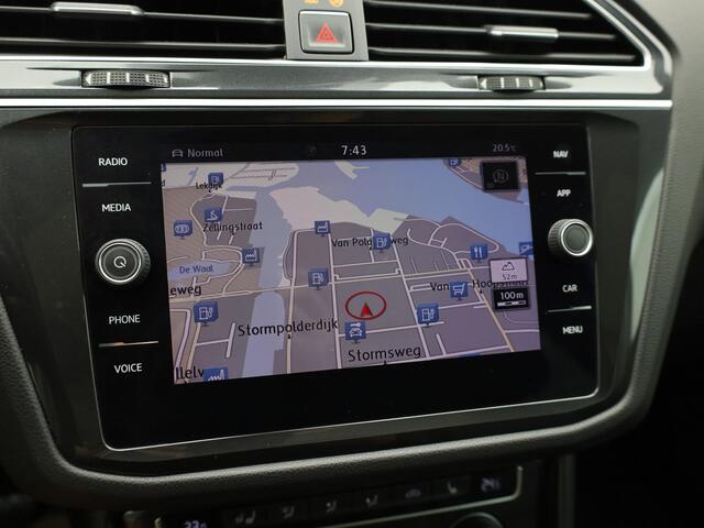 Volkswagen TIGUAN 1.4 TSI ACT 150Pk DSG R-Line | Pano | Leder | Memory Seat | Trekhaak wegkl. | 360 Camera | Prijs Rijklaar!!