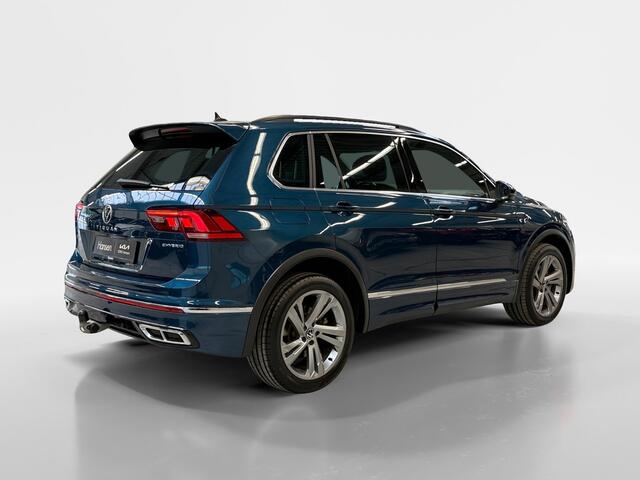 Volkswagen TIGUAN 1.4 TSI eHybrid R-Line I Elek. Trekhaak