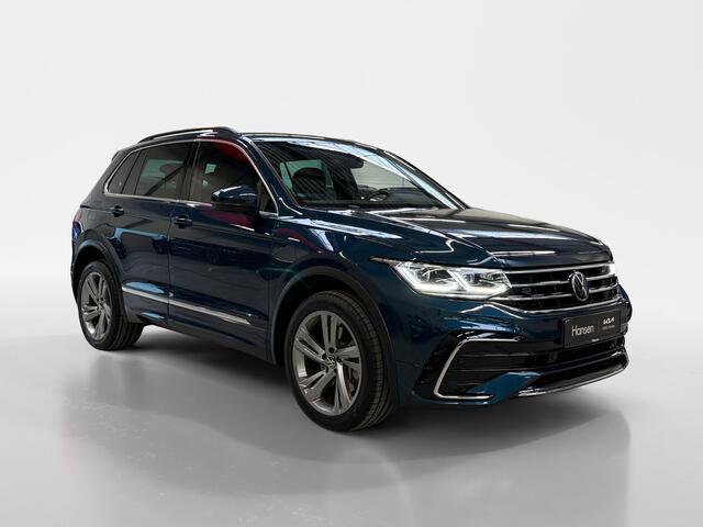 Volkswagen TIGUAN 1.4 TSI eHybrid R-Line I Elek. Trekhaak