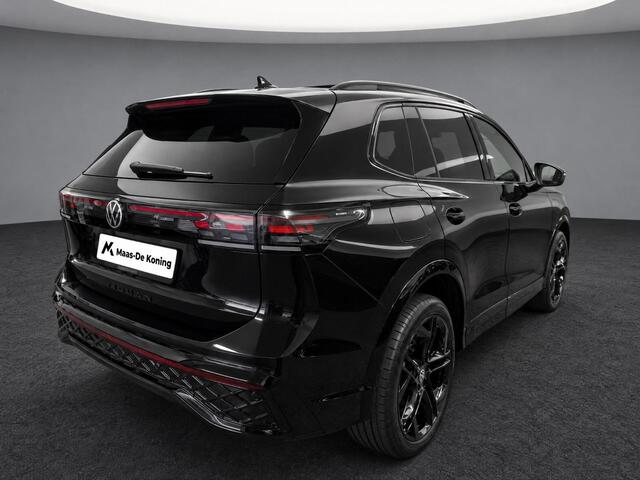 Volkswagen TIGUAN 1.5 272pk DSG eHybrid R-Line Edition · Panoramadak · 360 Camera · Wegklapbare Trekhaak · Massage · Black style · 20'' Inch · Garantie t/m 22-06-2030 of 100.000km