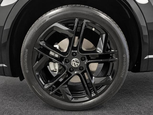 Volkswagen TIGUAN 1.5 272pk DSG eHybrid R-Line Edition · Panoramadak · 360 Camera · Wegklapbare Trekhaak · Massage · Black style · 20'' Inch · Garantie t/m 22-06-2030 of 100.000km