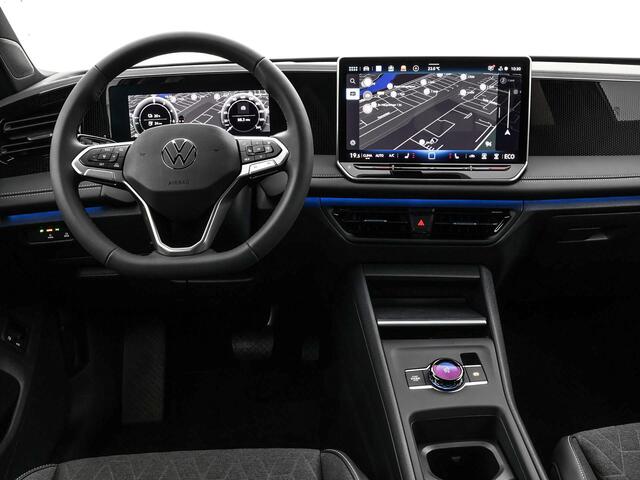 Volkswagen TIGUAN Limited Edition 1.5 eHybrid 204 PK 6 versn. DSG · Design Pakket Dark · Trekhaak inklapbaar, met elektrische ontgrendeling, incl. aanhangermanoeuvreerhulp Trailer Assist · Voorraad OUTLET · Prijs is inclusief inruilpremie ·