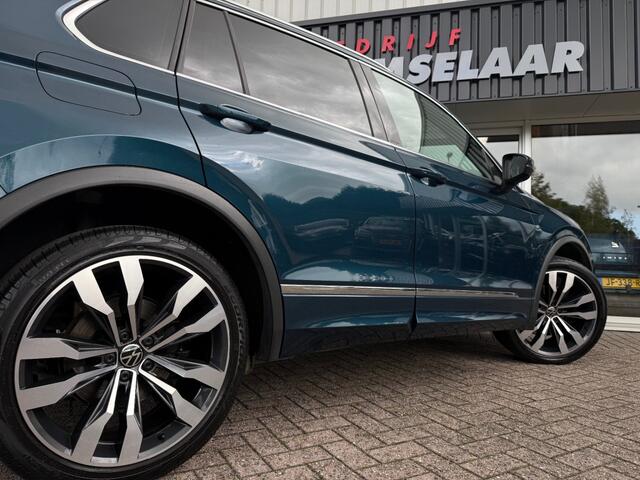 Volkswagen TIGUAN 1.4 TSI eHybrid DSG R-Line Business+ - 245PK Pano Elektr. Trekh. HUD