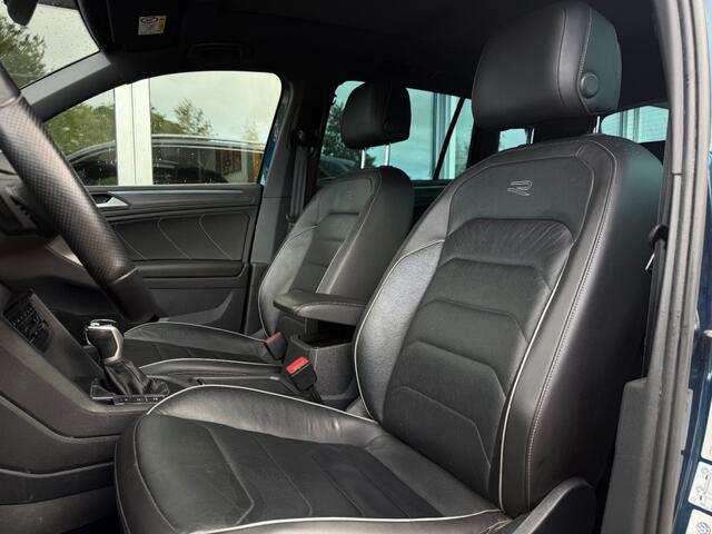 Volkswagen TIGUAN 1.4 TSI eHybrid DSG R-Line Business+ - 245PK Pano Elektr. Trekh. HUD