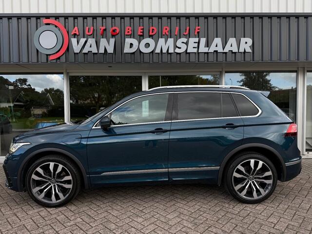 Volkswagen TIGUAN 1.4 TSI eHybrid DSG R-Line Business+ - 245PK Pano Elektr. Trekh. HUD