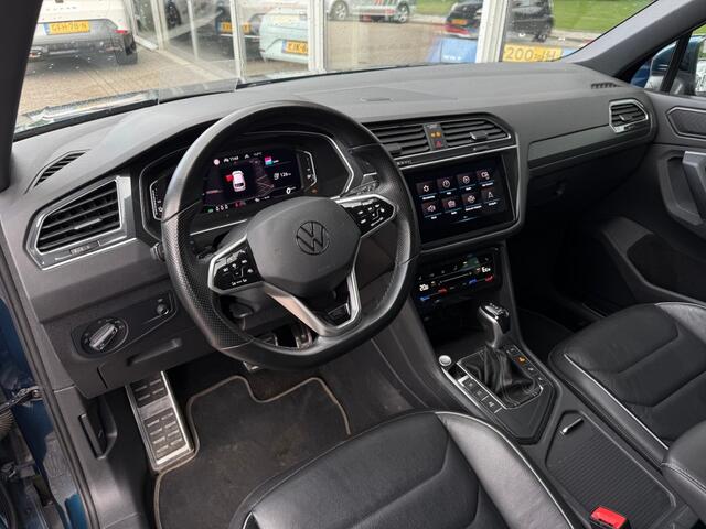 Volkswagen TIGUAN 1.4 TSI eHybrid DSG R-Line Business+ - 245PK Pano Elektr. Trekh. HUD