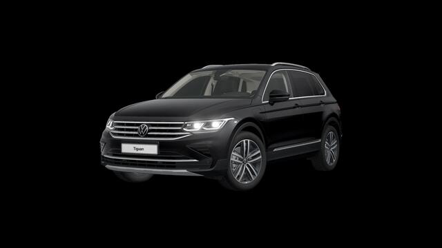 Volkswagen TIGUAN 1.4 TSI eHybrid Elegance 245PK DSG SOH 89,07%, Trekhaak, 360gr. Camera, Keyless, Elektr. Achterklep, 19" LM velgen, Matrix LED Verlichting, Stoel-Stuurverwarming