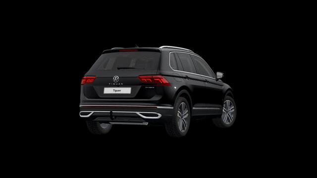 Volkswagen TIGUAN 1.4 TSI eHybrid Elegance 245PK DSG SOH 89,07%, Trekhaak, 360gr. Camera, Keyless, Elektr. Achterklep, 19" LM velgen, Matrix LED Verlichting, Stoel-Stuurverwarming