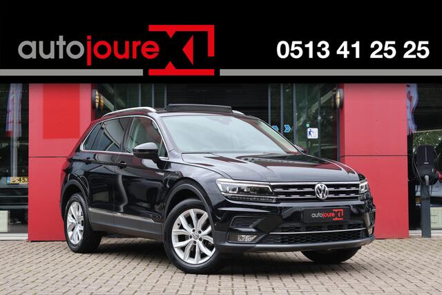 Volkswagen TIGUAN 1.4 TSI DSG 4Motion Highline | ACC | Virtual Cockpit | Panoramadak | Leder | Trekhaak |