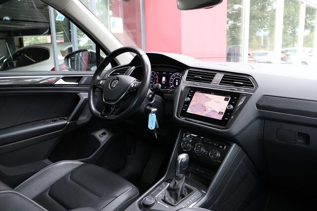 Volkswagen TIGUAN 1.4 TSI DSG 4Motion Highline | ACC | Virtual Cockpit | Panoramadak | Leder | Trekhaak |