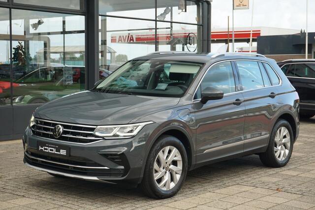Volkswagen TIGUAN 1.4 TSI eHybrid Elegance | ACC | HUD | IQ | CarPlay | massage