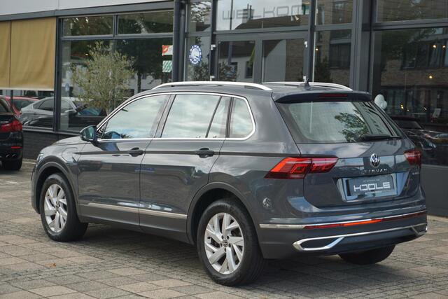 Volkswagen TIGUAN 1.4 TSI eHybrid Elegance | ACC | HUD | IQ | CarPlay | massage