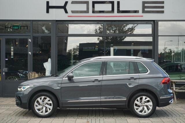 Volkswagen TIGUAN 1.4 TSI eHybrid Elegance | ACC | HUD | IQ | CarPlay | massage