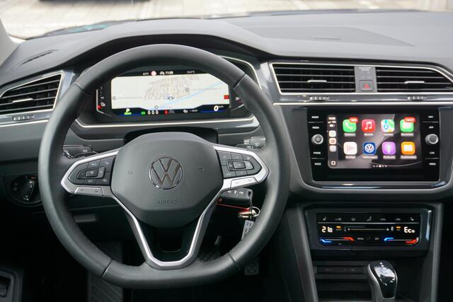 Volkswagen TIGUAN 1.4 TSI eHybrid Elegance | ACC | HUD | IQ | CarPlay | massage