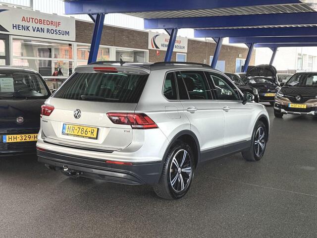Volkswagen TIGUAN 1.4 TSI ACT Comfortline Trekhaak | Leer | Zeer mooie auto | NAP.