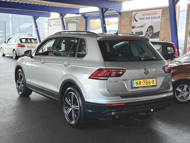 Volkswagen TIGUAN 1.4 TSI ACT Comfortline Trekhaak | Leer | Zeer mooie auto | NAP.