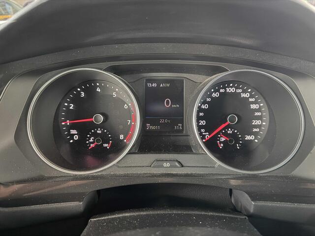 Volkswagen TIGUAN 1.4 TSI ACT Comfortline Trekhaak | Leer | Zeer mooie auto | NAP.