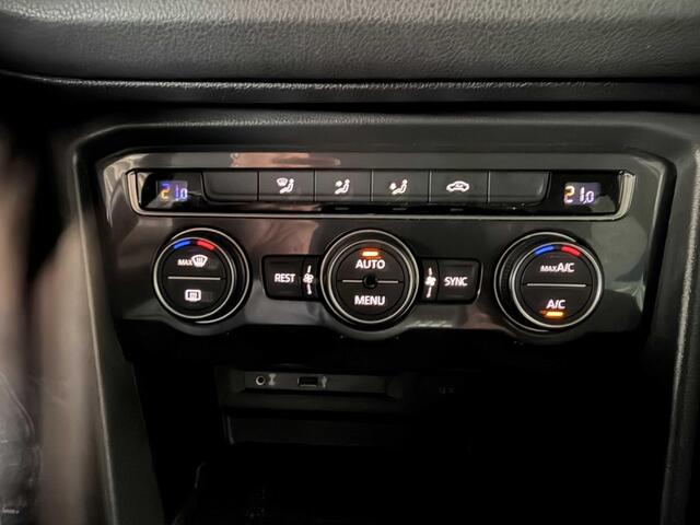 Volkswagen TIGUAN 1.4 TSI ACT Comfortline Trekhaak | Leer | Zeer mooie auto | NAP.