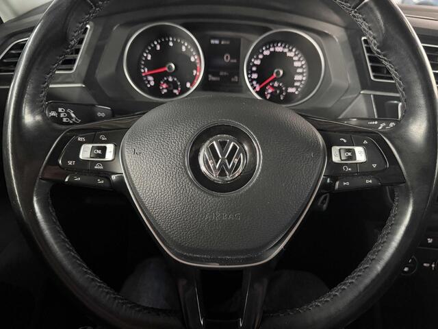 Volkswagen TIGUAN 1.4 TSI ACT Comfortline Trekhaak | Leer | Zeer mooie auto | NAP.