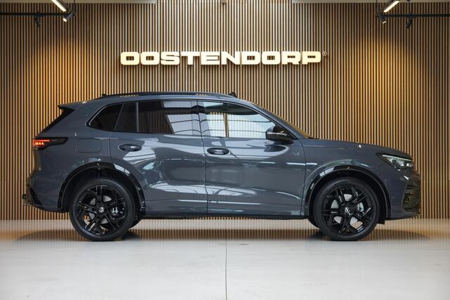 Volkswagen TIGUAN 1.5/272pk eHybrid R-Line Blackstyle VOL!|2026|Panoramadak|Trekhaak|Leer+Verwarming+Ventilatie|Head-up|20"Blackstyle|Discover Pro Max