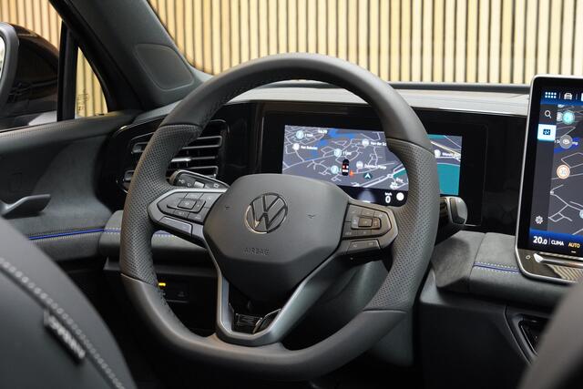 Volkswagen TIGUAN 1.5/272pk eHybrid R-Line Blackstyle VOL!|2026|Panoramadak|Trekhaak|Leer+Verwarming+Ventilatie|Head-up|20"Blackstyle|Discover Pro Max