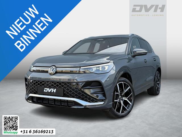 Volkswagen TIGUAN 1.5 eHybrid R-Line Edition PANO | TREKHAAK | DCC