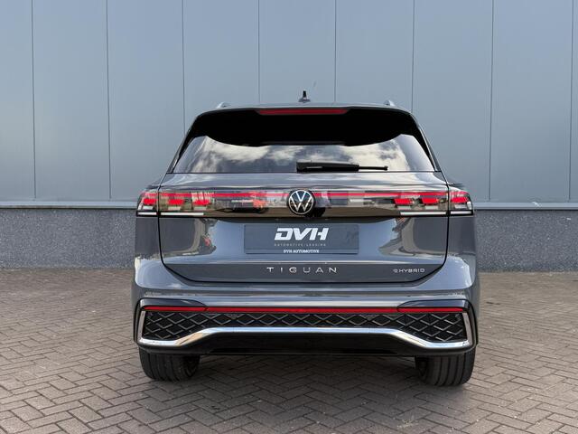 Volkswagen TIGUAN 1.5 eHybrid R-Line Edition PANO | TREKHAAK | DCC
