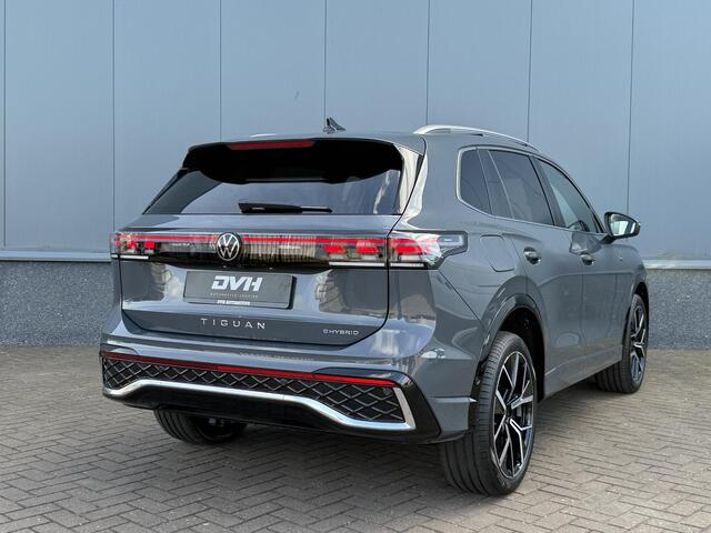 Volkswagen TIGUAN 1.5 eHybrid R-Line Edition PANO | TREKHAAK | DCC