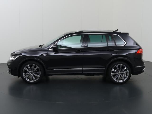Volkswagen TIGUAN 1.5 TSI Elegance | Elektr. Trekhaak | Lederen bekleding | Adaptieve Cruise Control | IQ Light |