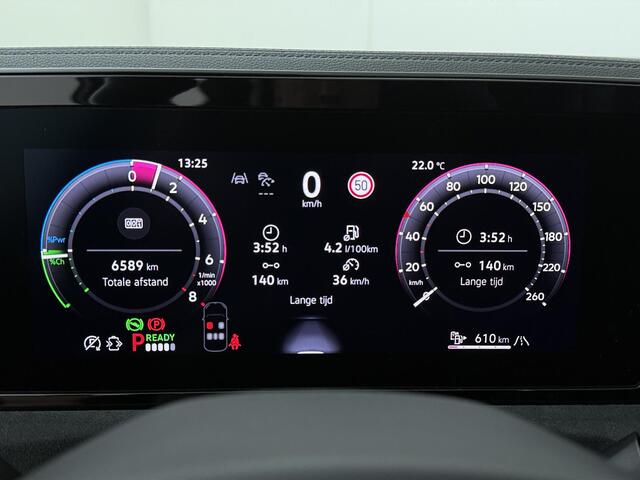Volkswagen TIGUAN 1.5 eHybrid R-Line Edition | 272 PK | SoH 100% | Trekhaak wegklapbaar | Adaptive Cruise Control | 360 graden camera | Volleder | Panoramadak | Head-up Display | Matrix LED | Keyless Entry | Dodehoek detectie | Climate control | Elektrische achterklep | Draadloze telefoonlader | Stoelmassage & -ventilatie | Stuur- & Stoelverwarming | Apple Carplay / Android Auto |