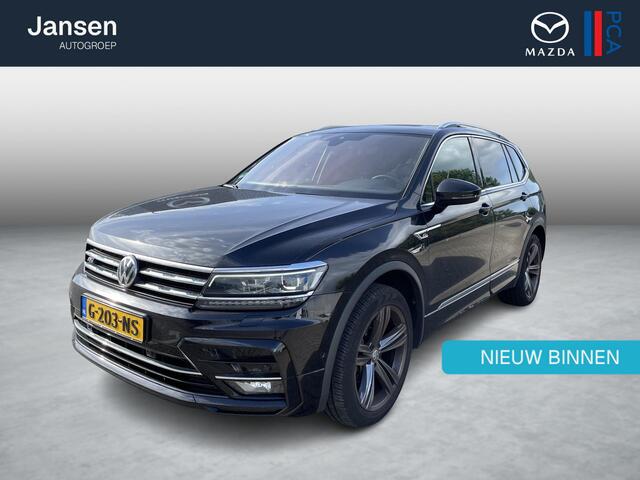 Volkswagen TIGUAN Allspace 1.5 TSI Highline 150 Business R , Automaat, Trekhaak, Schuif-/kanteldak, Clima, Adap.Cruise, Stoelverwarming, Camera, LMV 19 Inch, Apple Carplay, Android Auto, PDC