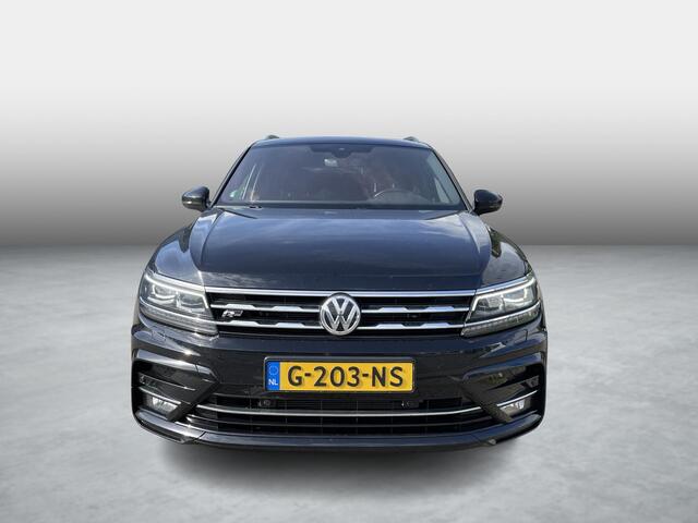 Volkswagen TIGUAN Allspace 1.5 TSI Highline 150 Business R , Automaat, Trekhaak, Schuif-/kanteldak, Clima, Adap.Cruise, Stoelverwarming, Camera, LMV 19 Inch, Apple Carplay, Android Auto, PDC