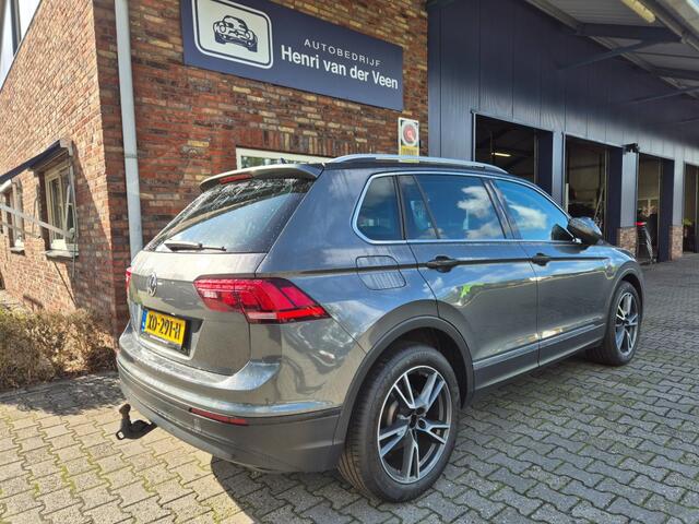 Volkswagen TIGUAN 1.4 TSI ACT Comfort Business, Trekhaak, Carplay, Stoelverwarming, Automaat, ALL IN prijs!