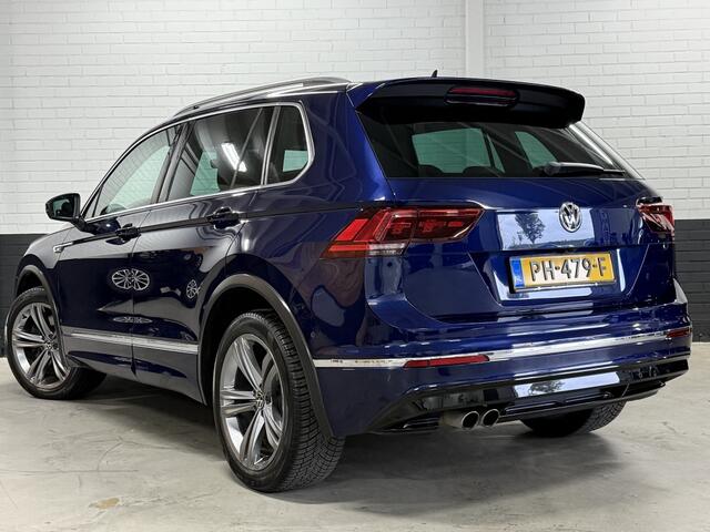 Volkswagen TIGUAN 2.0 TSI 4Motion R-Line! Pano, HUD, 360 Camera, Elektr. Trekh. Memory stoelen!