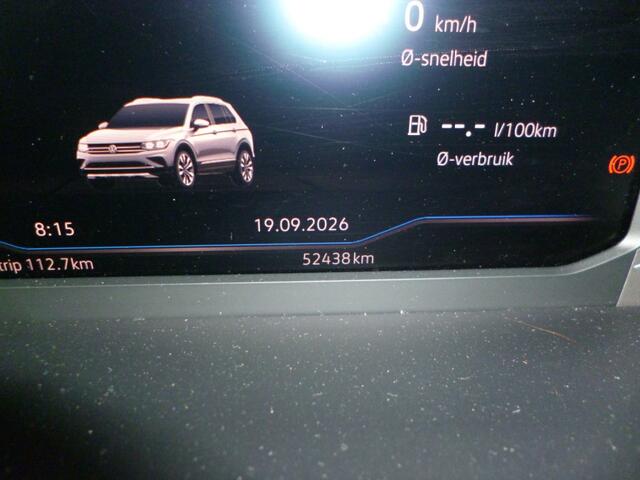 Volkswagen TIGUAN 1.5 TSI 110Kw Life Business