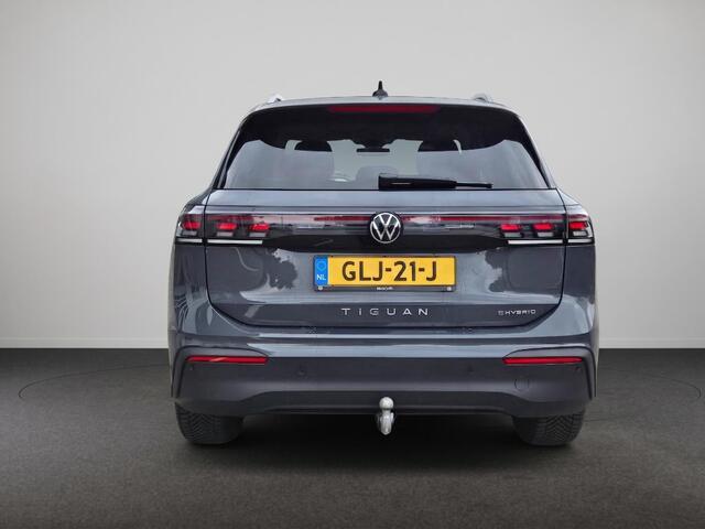 Volkswagen TIGUAN 1.5 eHybrid Life Edition 204 PK Plug In Hybrid | NAvi | IQ Light | Harmann & Kardon | Stoelverwarming & Ventilatie | HU Display | Trekhaak | 360 Camera