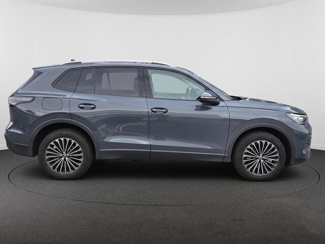 Volkswagen TIGUAN 1.5 eHybrid Life Edition 204 PK Plug In Hybrid | NAvi | IQ Light | Harmann & Kardon | Stoelverwarming & Ventilatie | HU Display | Trekhaak | 360 Camera