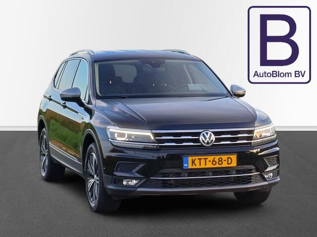 Volkswagen TIGUAN Allspace 2.0 TSI 4Motion Highline 7-Pers. /Prachtige auto/Dealer onderhouden/Trekh./