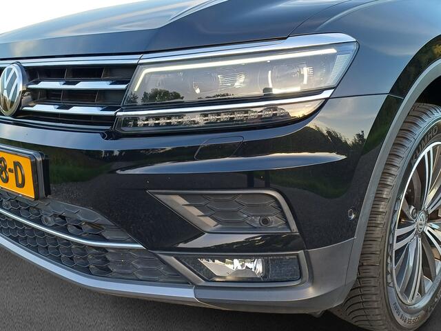 Volkswagen TIGUAN Allspace 2.0 TSI 4Motion Highline 7-Pers. /Prachtige auto/Dealer onderhouden/Trekh./